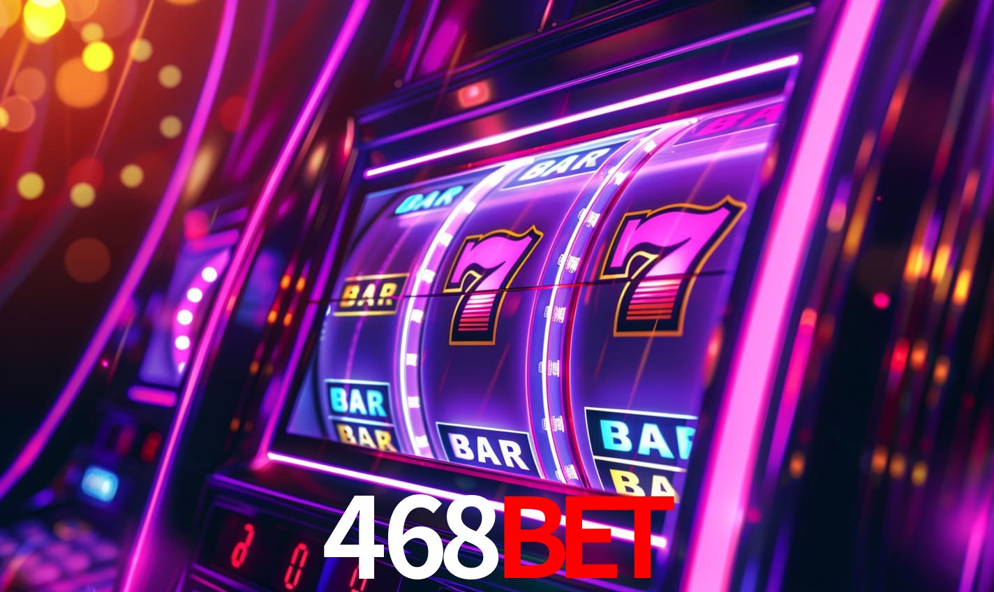 468BET: Seu Cassino Premiado com Pagamentos Rápidos