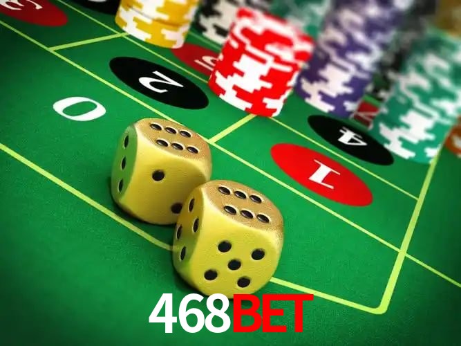 Welcome Bonus 468BET