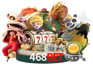 468BET