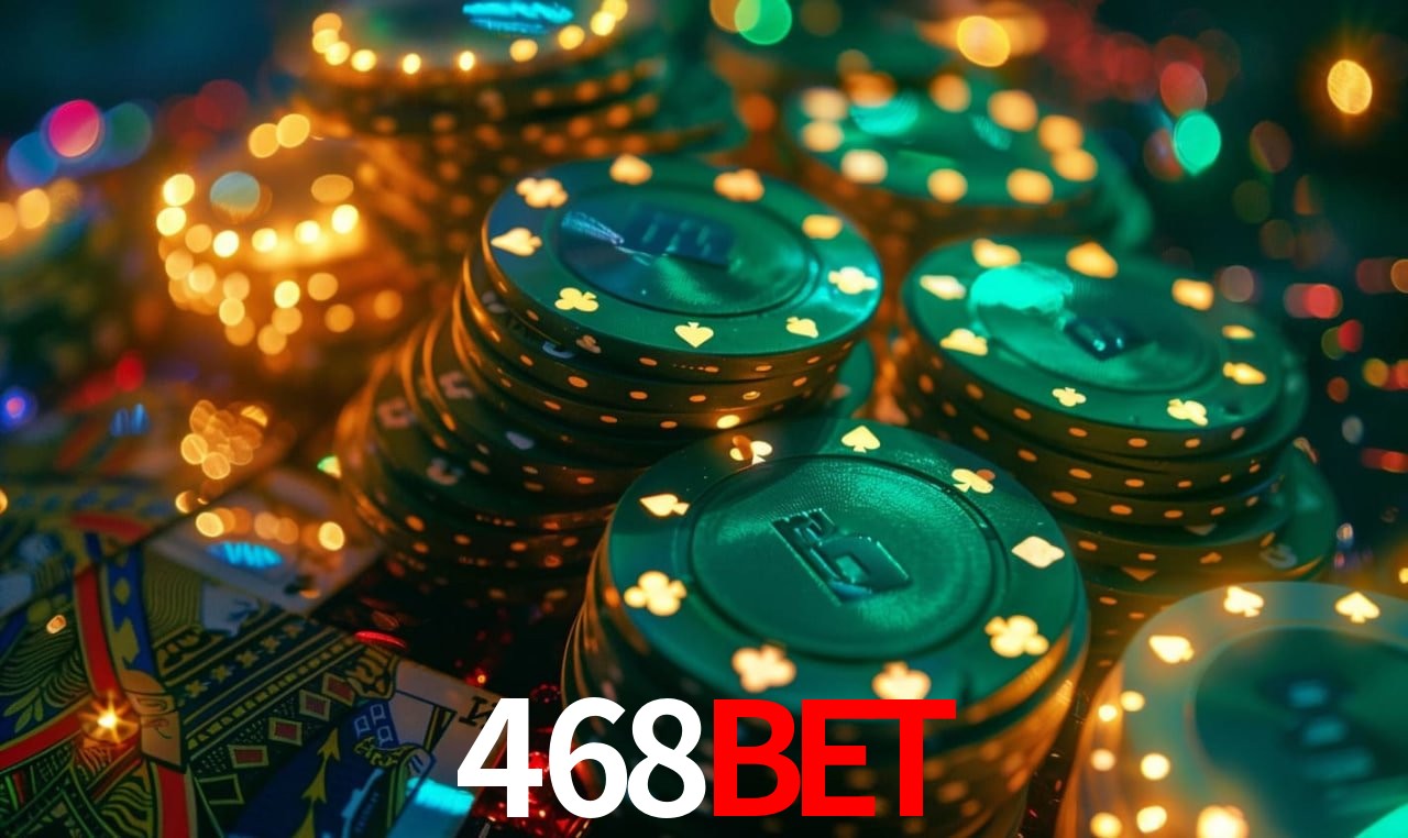 Mesa de Blackjack 468BET