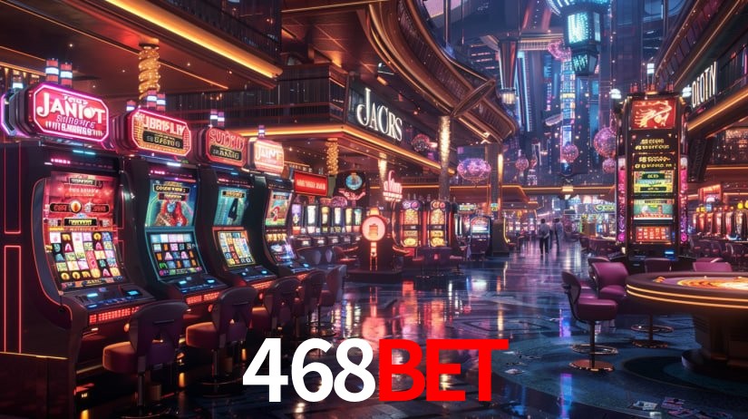 Live Casino 468BET