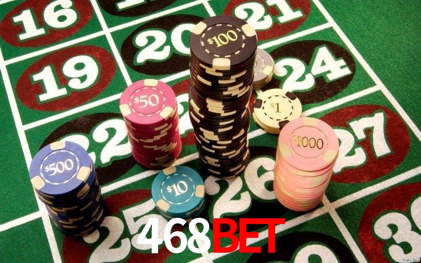 Descubra a Essência do 468BET: Nossa História e Compromissos