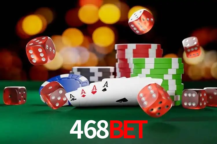 Recursos de Bônus 468BET