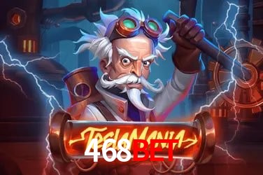Diretório de Jogos 468BET