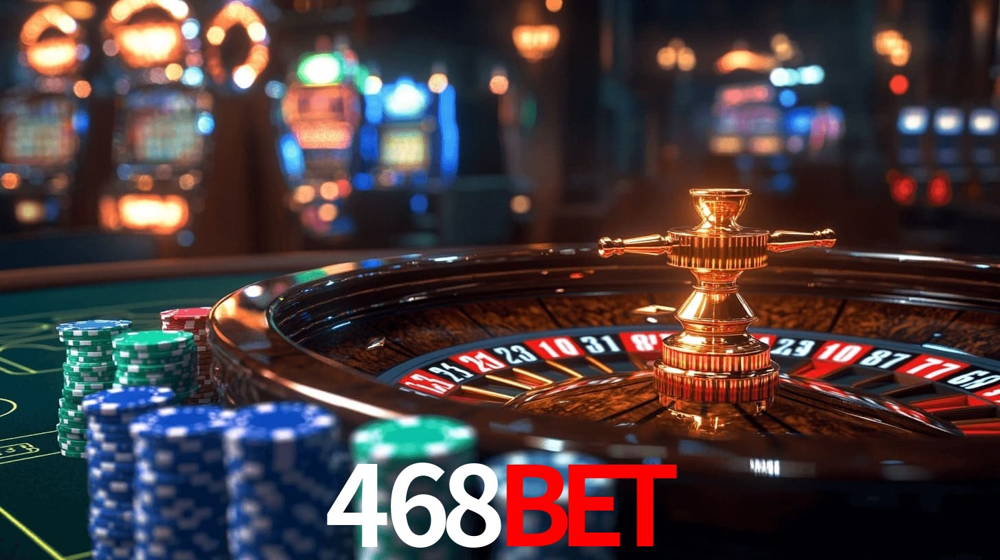 468BET: Jogos de Caça-Níqueis-Altas Recompensas, Roleta-Velocidade, Blackjack-Desafios Máximos