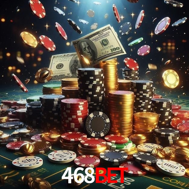 Inovações de Jogos na 468BET: O Futuro das Experiências Interativas
