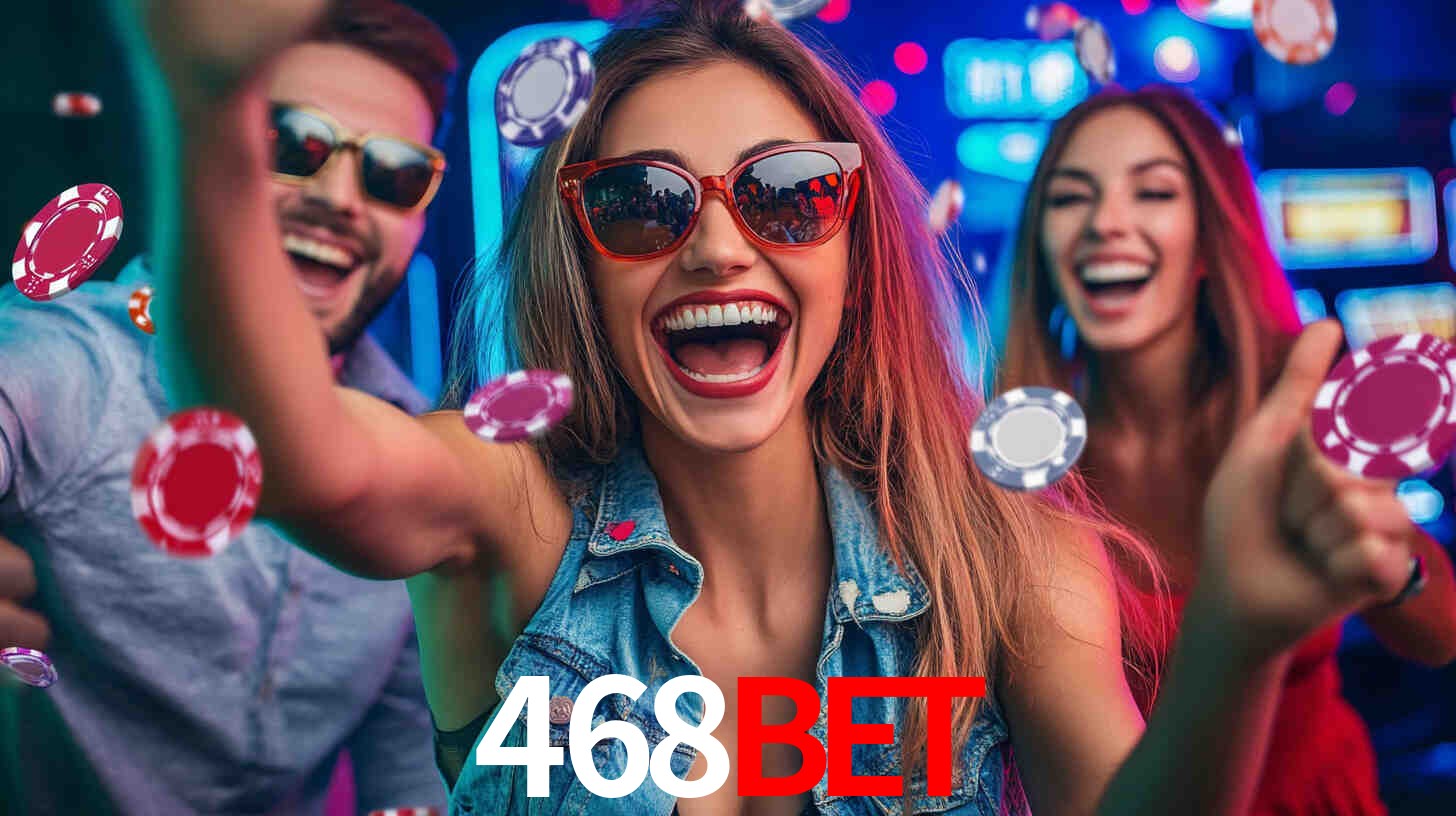 Inovações de Jogos na 468BET: O Futuro das Experiências Interativas