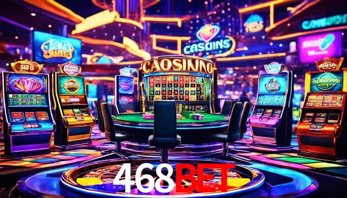 Estatísticas Esportivas 468BET