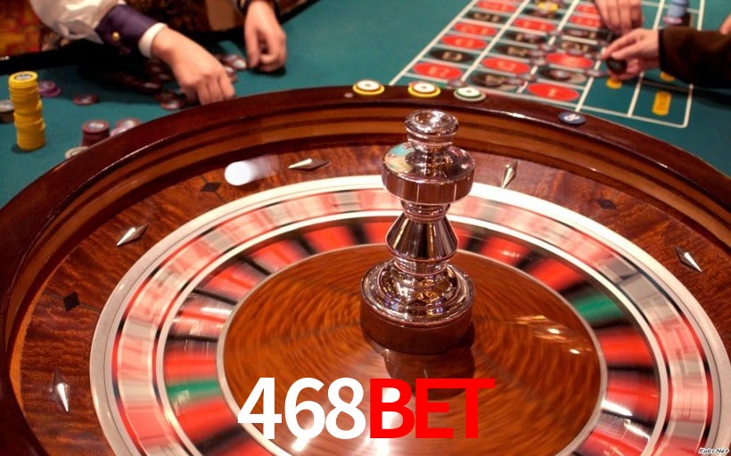 Interface do App 468BET