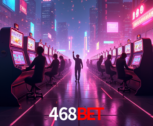 PIX Instantâneo 468BET