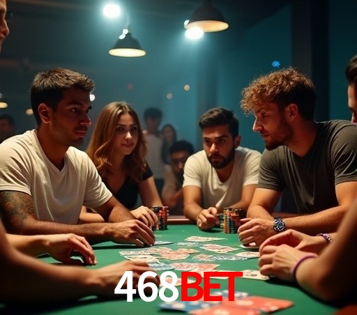 Ofertas Exclusivas 468BET