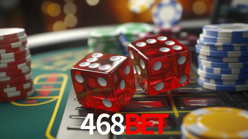 Blackjack Table 468BET