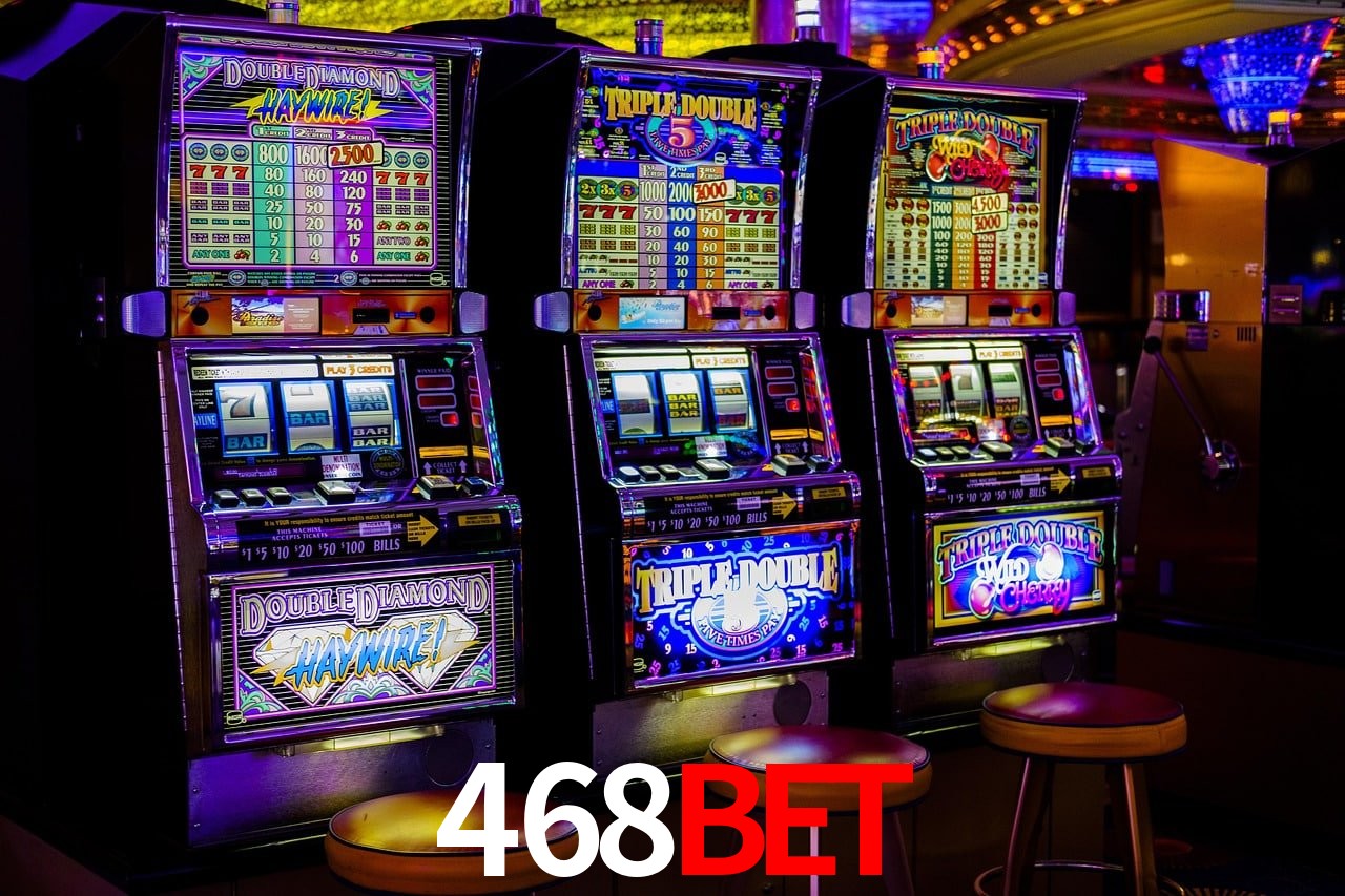 Casino Ao Vivo 468BET