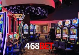Promoção Relâmpago 468BET
