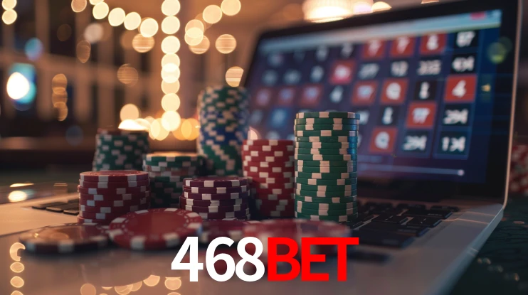 Account Benefits 468BET